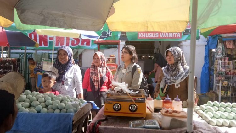 Pembinaan Kelembagaan dan Agribisnis Telur Itik: