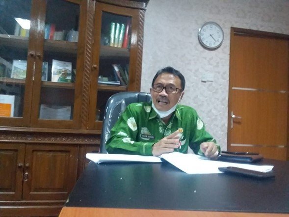 Pupuk Bersubsidi untuk Banten Cukup Sampai Akhir Tahun