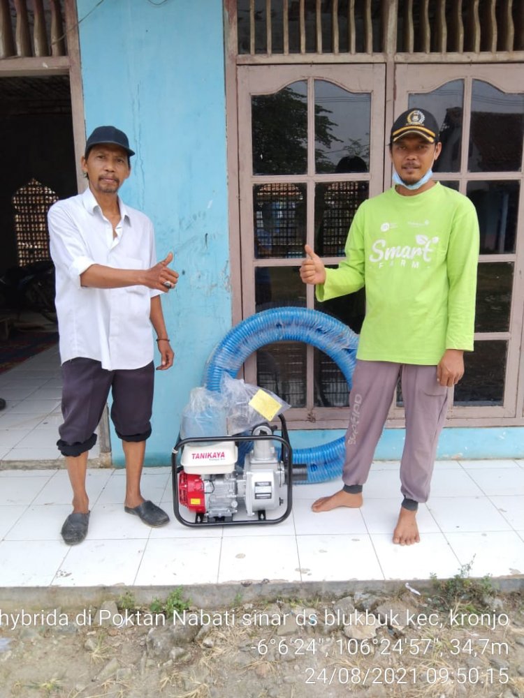 Penanggulangan Dampak Perubahan Iklim (DPI)